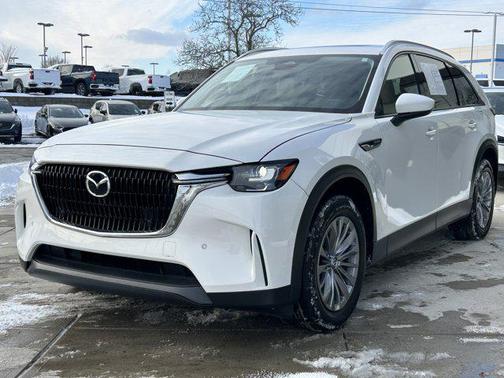 2025 Mazda CX-90 3.3 Turbo Preferred