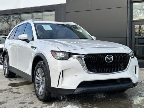 2025 Mazda CX-90 3.3 Turbo Preferred