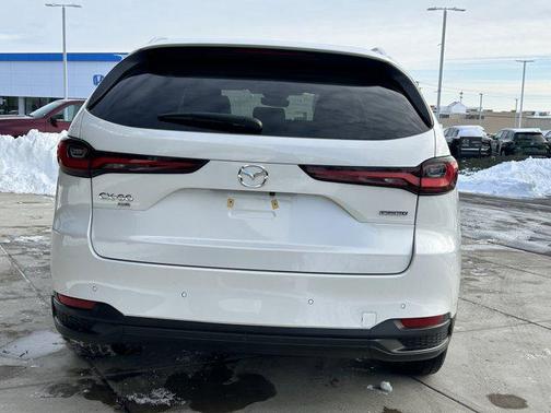 2025 Mazda CX-90 3.3 Turbo Preferred