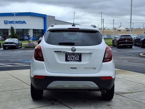 2021 Buick Encore Preferred