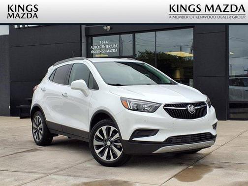 2021 Buick Encore Preferred