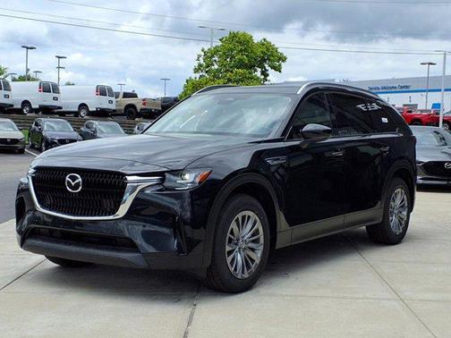 2025 Mazda CX-90 3.3 Turbo Preferred