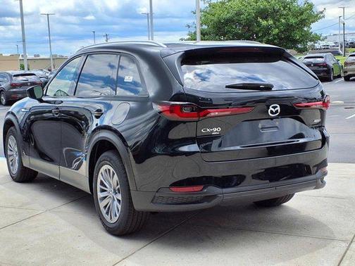 2025 Mazda CX-90 3.3 Turbo Preferred