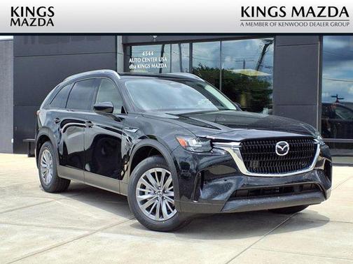 2025 Mazda CX-90 3.3 Turbo Preferred