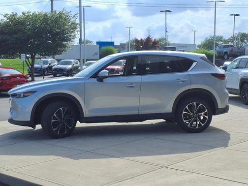 2022 Mazda CX-5 2.5 S Premium