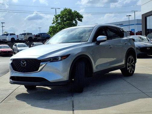 2022 Mazda CX-5 2.5 S Premium