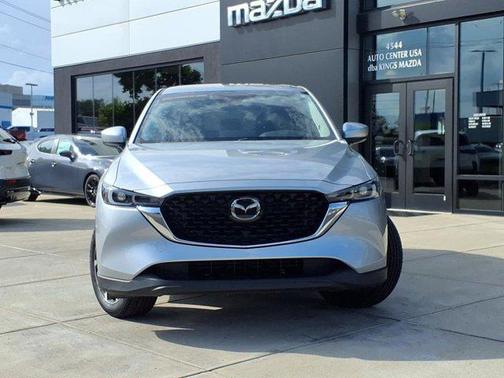 2022 Mazda CX-5 2.5 S Premium