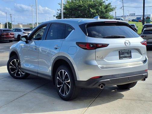 2022 Mazda CX-5 2.5 S Premium