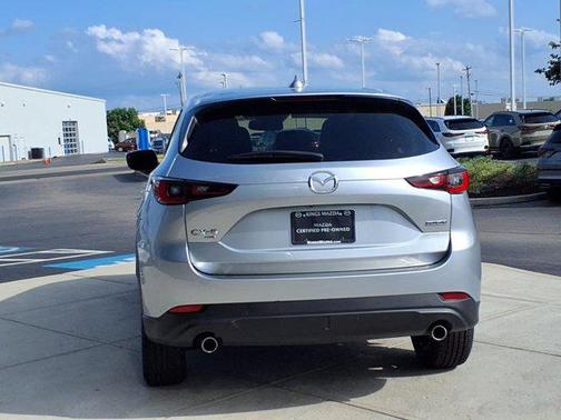 2022 Mazda CX-5 2.5 S Premium