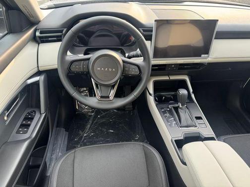 Rhodium White Metallic 2026 Mazda CX-5 2.5 S Preferred Package