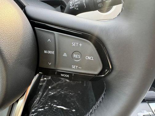 Rhodium White Metallic 2026 Mazda CX-5 2.5 S Preferred Package