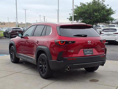 2024 Mazda CX-50 2.5 S Select
