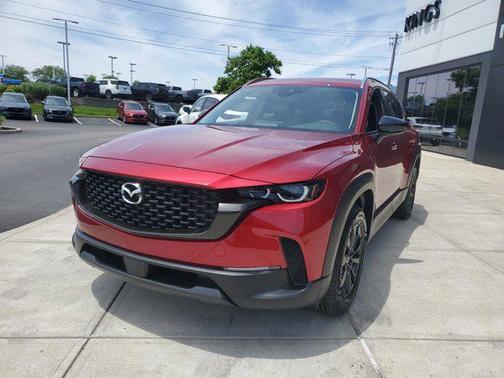 2024 Mazda CX-50 2.5 S Select
