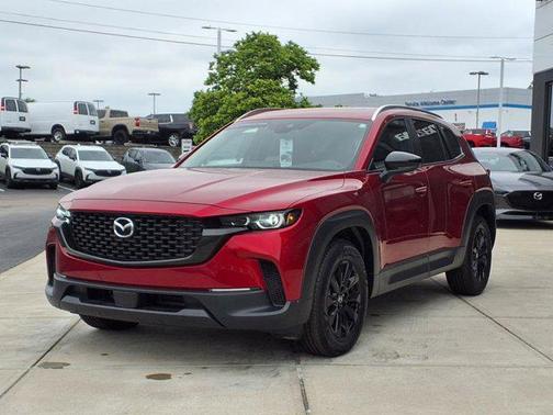 2024 Mazda CX-50 2.5 S Select