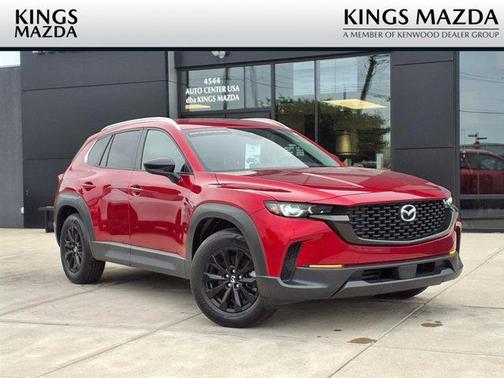 2024 Mazda CX-50 2.5 S Select