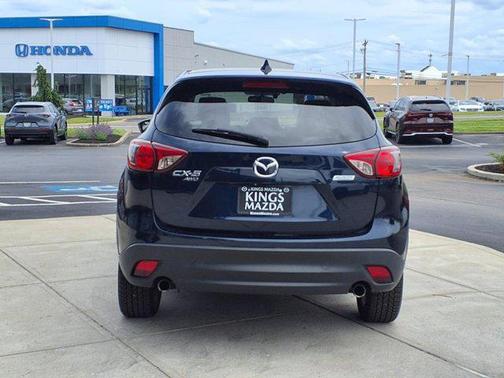 2014 Mazda CX-5 Grand Touring
