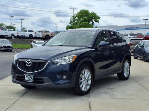 2014 Mazda CX-5 Grand Touring