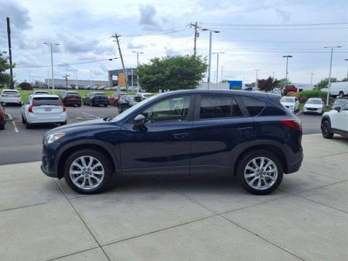 2014 Mazda CX-5 Grand Touring