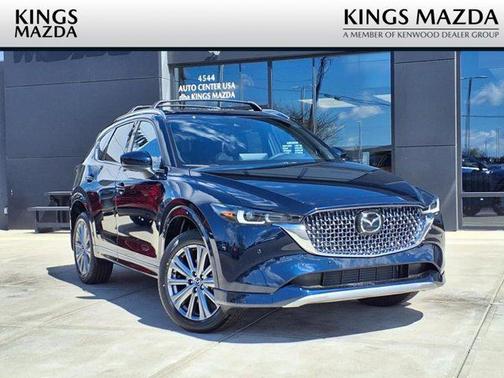 2025 Mazda CX-5 Signature