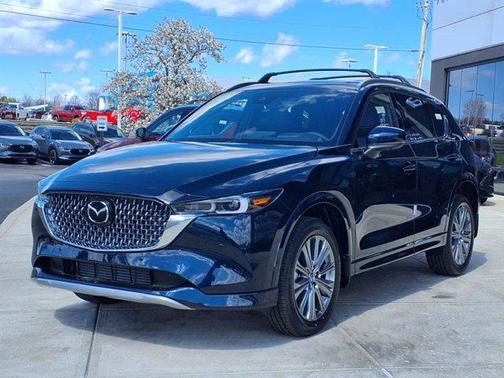 2025 Mazda CX-5 Signature