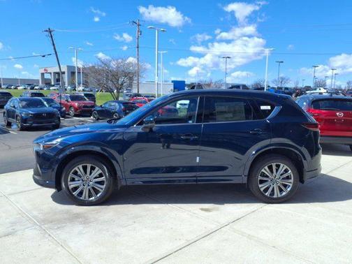 2025 Mazda CX-5 Signature