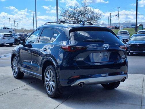 2025 Mazda CX-5 Signature