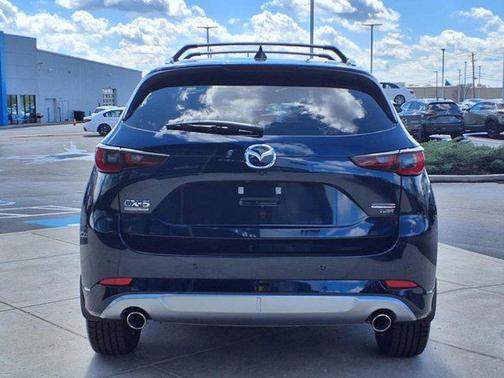 2025 Mazda CX-5 Signature