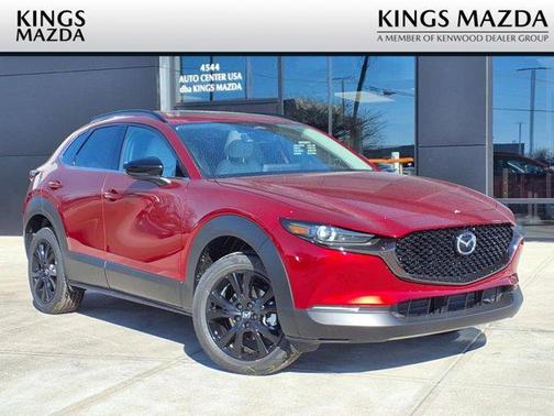 2025 Mazda CX-30 2.5 Turbo Premium Package