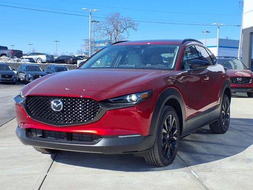 2025 Mazda CX-30 2.5 Turbo Premium Package