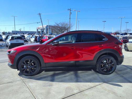 2025 Mazda CX-30 2.5 Turbo Premium Package