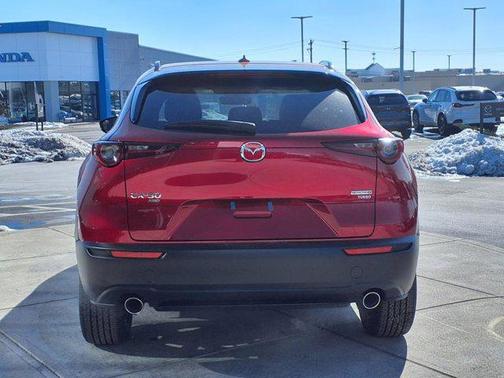 2025 Mazda CX-30 2.5 Turbo Premium Package