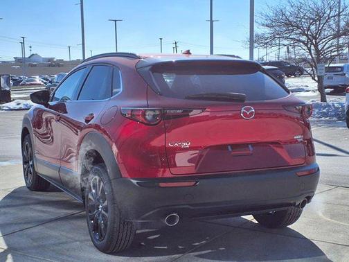 2025 Mazda CX-30 2.5 Turbo Premium Package