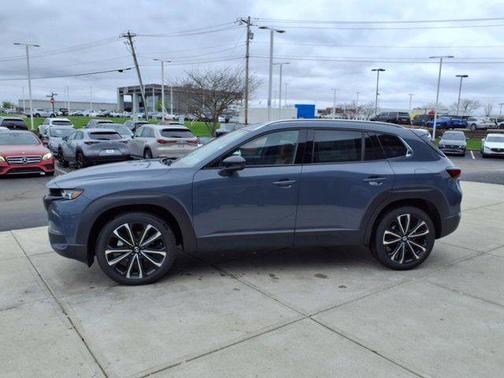 2025 Mazda CX-50 2.5 Turbo Premium Package