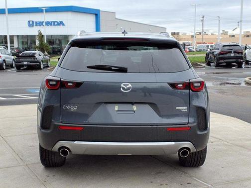 2025 Mazda CX-50 2.5 Turbo Premium Package