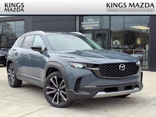 2025 Mazda CX-50 2.5 Turbo Premium Package