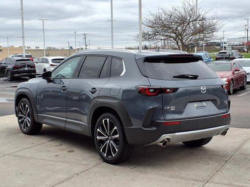 2025 Mazda CX-50 2.5 Turbo Premium Package