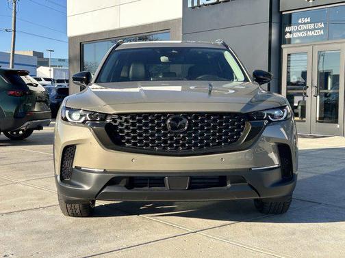 2026 Mazda CX-50 2.5 S