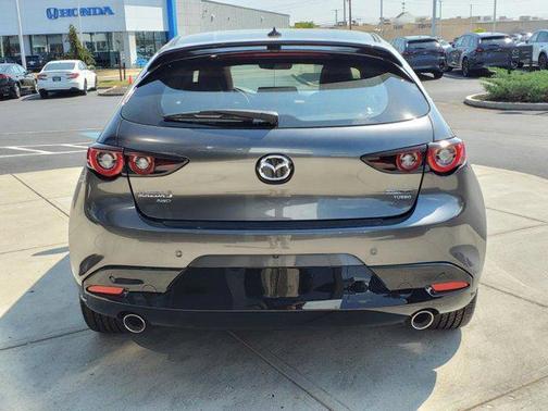 2025 Mazda Mazda3 2.5 Turbo AWD