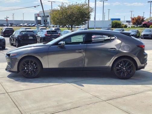 2025 Mazda Mazda3 2.5 Turbo AWD