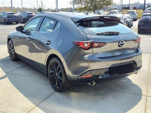 2025 Mazda Mazda3 2.5 Turbo AWD