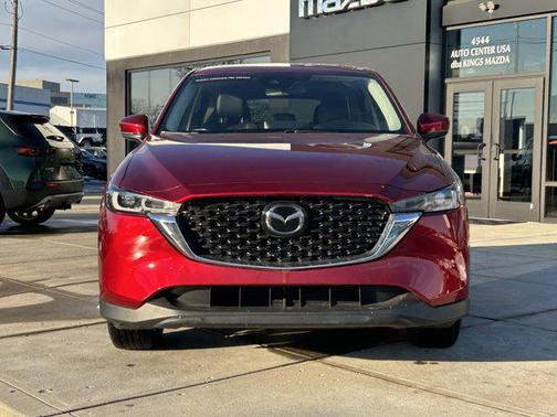 2022 Mazda CX-5 2.5 S