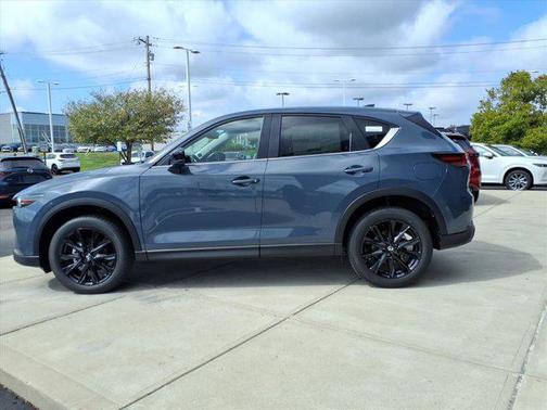 2025 Mazda CX-5 Carbon Edition