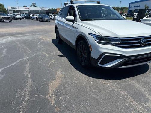 2024 Volkswagen Tiguan 2.0T SE 4MOTION