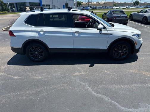 2024 Volkswagen Tiguan 2.0T SE 4MOTION