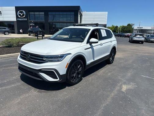 2024 Volkswagen Tiguan 2.0T SE 4MOTION