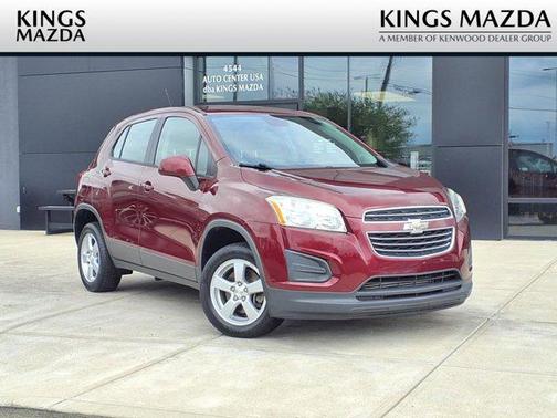 2016 Chevrolet Trax LS