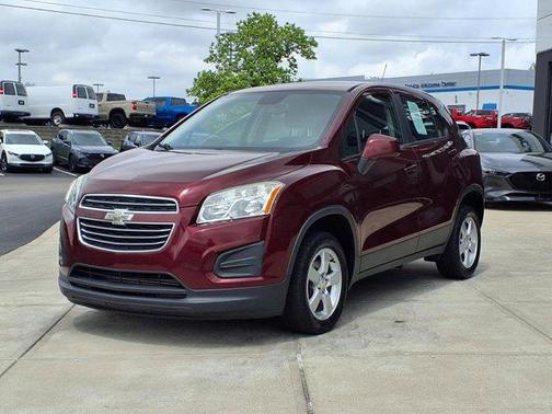 2016 Chevrolet Trax LS