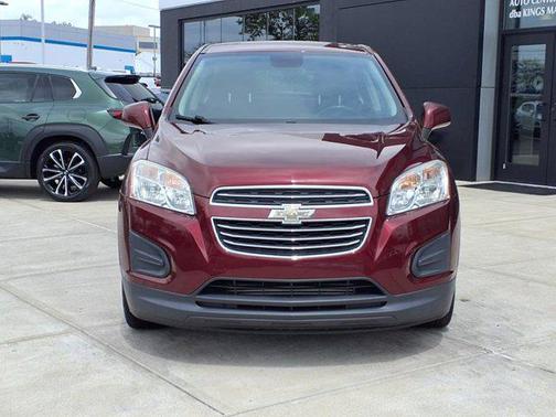 2016 Chevrolet Trax LS