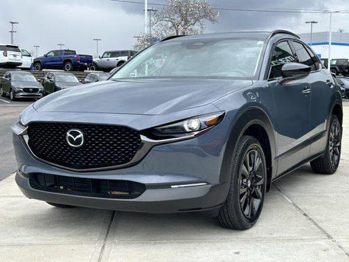 2025 Mazda CX-30 2.5 Turbo Premium Package