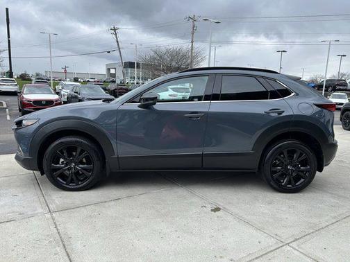 2025 Mazda CX-30 2.5 Turbo Premium Package